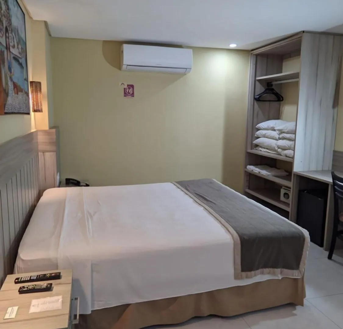 Hotel Annai Recife Brasile