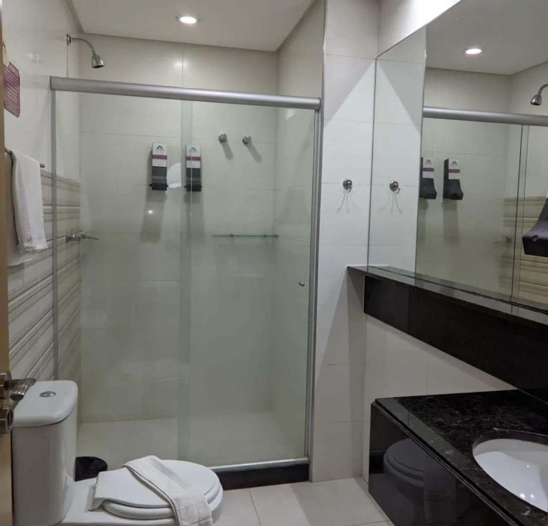 Hotel Annai Recife 2*,