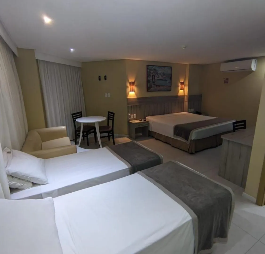 Hotel Annai Recife