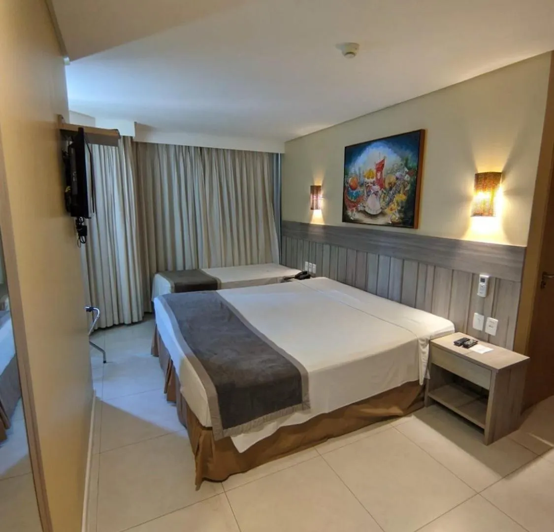**  Hotel Annai Recife Brasile