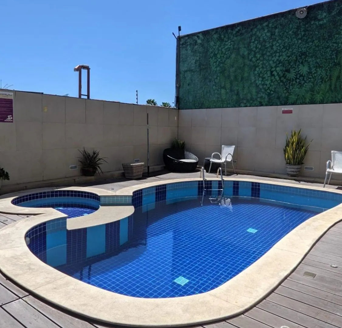 Hotel Annai Recife